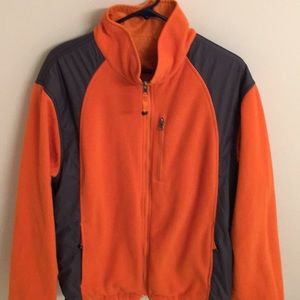 LL Bean reversible Men’s coat